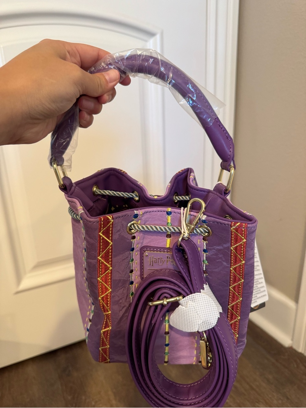 Loungefly Harry Potter Bag - Picture 3 of 6